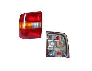 Лампа зад opel vectra a 88- 90349096 права фото №1