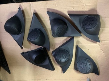 Динамік заглушка ліва права civic viii ufo 06-11 фото №1