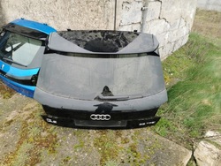 Кришка задня audi q2 81a камера фото №1