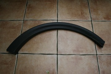 Kia sportage iv планка крила лівий зад фото №1