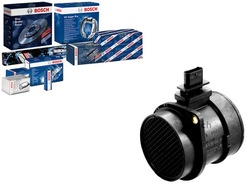 Расходомер массовый воздуха bosch фото №1