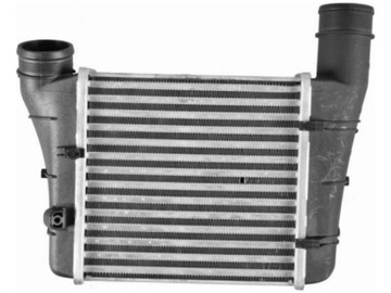 Інтеркулер audi a4 b6 1.9 b7 1.9 2.0 a6 c5 1.9 фото №1