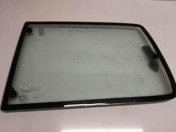 Fiat cinquecento 91-98 скло ліва задня фото №1