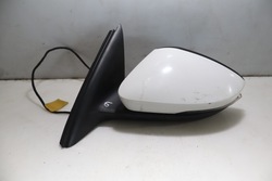 Дзеркало ліві skoda octavia iii 1.6tdi фото №1