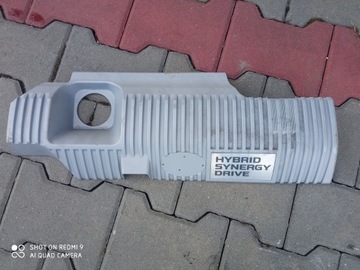 Защита двигателя auris i prius iii 1.8 гибрид фото №1