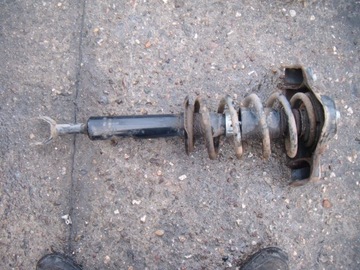 Vw passat b5 fl рестайлінг 00-05 1.6 амортизатор пружина лівий перед фото №1