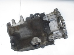 Піддон масляна шумоізоляція 1.7 crdi d4fd kia sportage iv optima hyundai i40 фото №1