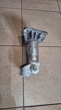 Отбойник винт зона смятия правая перед audi a4 b6 фото №1