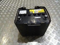 Mazda cx-5 ii aku акумулятор старт сплав 65ah фото №1