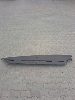 Панель під лобовим склом консоль панель оббивка volvo fh 4 фото №1