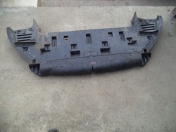 Peugeot 5008 09-16r плита захист pod бампер перед фото №1