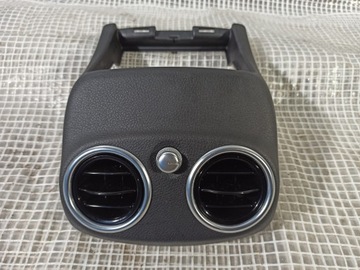 Mercedes w205 c-klasa рамка решётка воздуховод зад a2058308301 фото №1