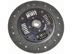 Диск зчеплення kia rio ii 1.4 1.6 hyundai accent iii mk3 1.4 1.6 фото №1