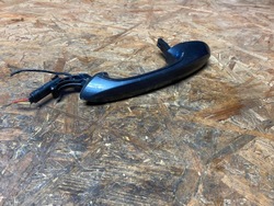 Bmw g05 g06 ручка дверь левая зад keyless 8499343 фото №1