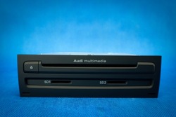 Навигация mmi 3g+ high audi мультимедиа a8 s8 4h0035748k фото №1