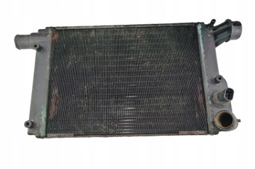 Радіаторів води fiat cinquecento 0.7 700 латунна фото №1