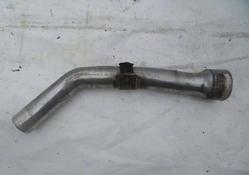 Труба з'єднувач шланг інтеркулер daf 45/55 lf2007 фото №1