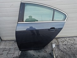 Двері ліві зад задні opel insignia a hb хетчбек 08- lak: z168 фото №1