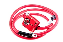 Nty клема плюсова акумулятора bmw 5 e60 2006.09- фото №1