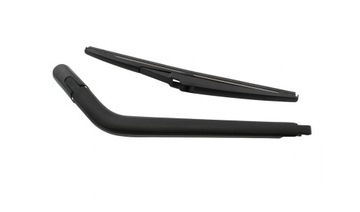 Важіль листова ресора двірники зад yaris версія японська фото №1