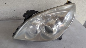 Лампа передня перед ліва opel vectra c рестайлінг фото №1