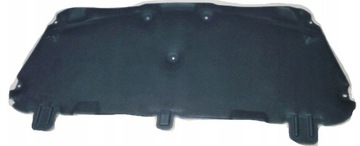 Нове шумоізоляція підкладка капота peugeot 208 + застібки !! оригінал фото №1