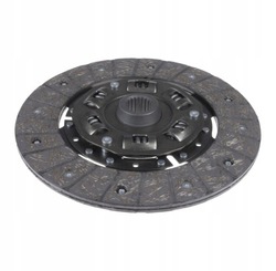 Диск зчеплення do mitsubishi colt cordia galant фото №1