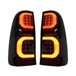 Модуль лампа led na хвост do toyota hilux vigo revo sr5 m70 m80 2015-2021 фото №1