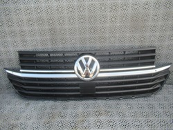Решётка радиатора решётка vw t5 t6 рестайлинг фото №1
