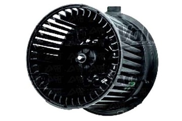 Valeo вентилятор воздуходувка renault clio грандтур i фото №1