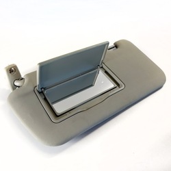 Захист сонцезахисна козирок лівий kia фото №1