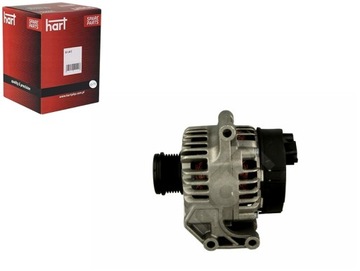 Генератор grande punto 1.3d 05- 90a hart фото №1