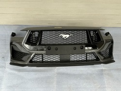 2024 ford mustang 5.0 gt vii бампер перед переднее фото №1