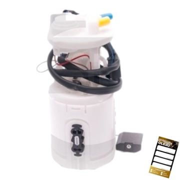 Насос топлива do mercedes класс a 1998 1999 2000 2001 2002 2003 фото №1