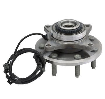 Ступица колёса перед 4wd ford f-150 10-14 фото №1