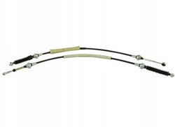 Трос зміни коробки передач peugeot expert 1.6 1.8 1.9 70 фото №1