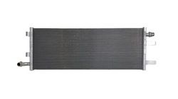 Радіаторів mercedes gls x167 гібрид a1675000400 фото №1