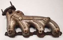 Колектор випускний chevrolet tahoe ii 12562334 5.3 фото №1