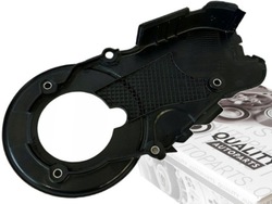 Крышка ремень распределительный вал vw touran 1t sharan 7n scirocco iii 1.6 2.0 tdi фото №1