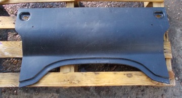 Mercedes c класс w204 2.2 cdi 11r защита багажника a2046904630 фото №1