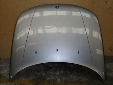 Saab 95 9 5 i 01-05 кришка двигуна капот рестайлінг фото №1