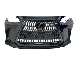 Lexus nx 350h ii 2 22- бампер перед радар решітка решітка радіатора галоген pdc переднє фото №1