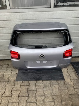 Citroen c5 aircross крышка багажника зад фото №1