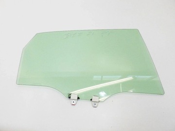 Honda jazz v 2021 скло двері правий зад задня фото №1