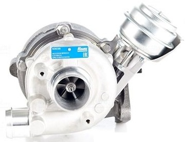 Турбіна skoda superb i 1.9 tdi 101 km avb фото №1