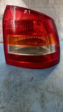 Лампа права зад opel astra ii g 01r hb фото №1
