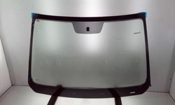 Стекло лобовое передняя citroen c3 ii / sandero logan 2021- прокладка новая фото №1