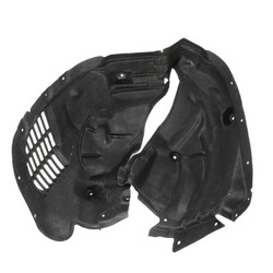 Ліві підкрилок передні jeep grand cherokee wl 2021 - 2025 тканина фото №1