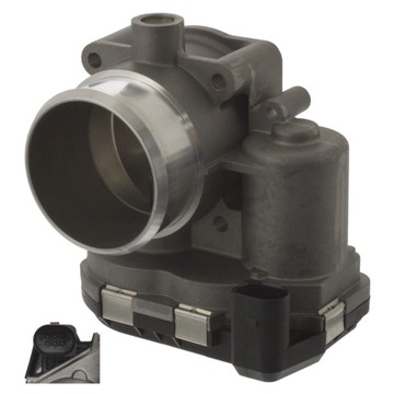 Корпус дроссельной заслонки febi bilstein 40134 06b133062m фото №1