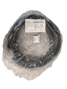 Прокладка дверь зад opel vectra c универсал оригинальный номер 13149777 фото №1